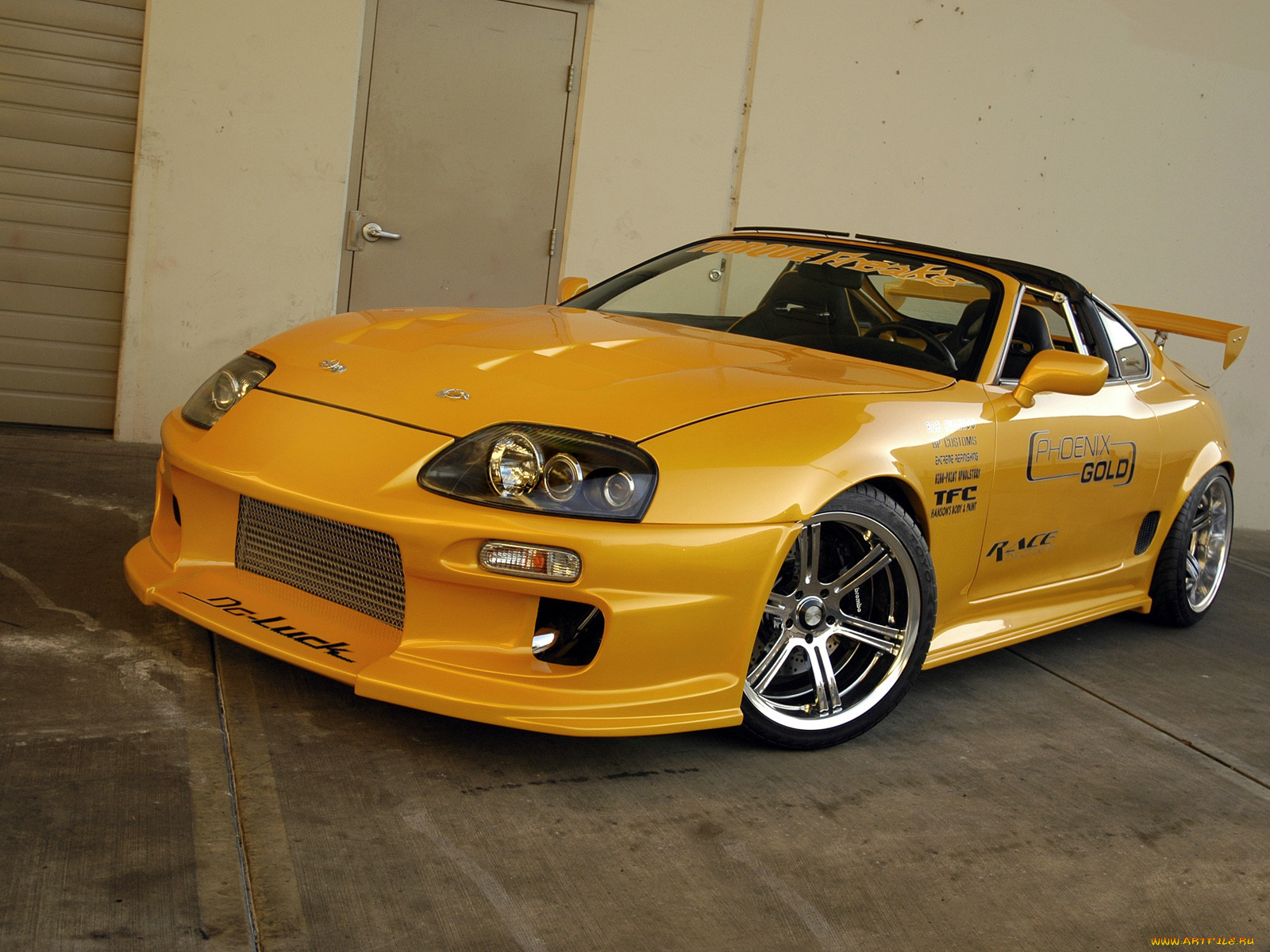 , toyota